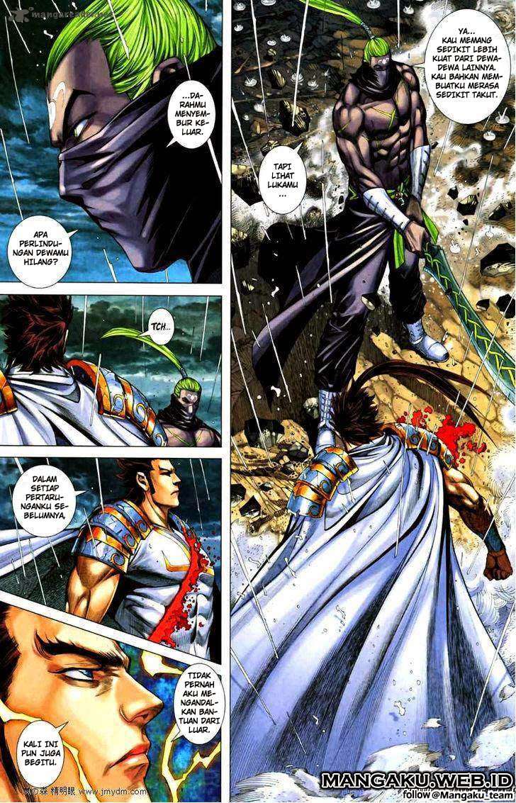 Feng Shen Ji II Bab 28 halaman 6