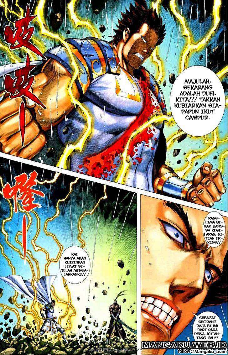 Feng Shen Ji II Bab 28 halaman 7