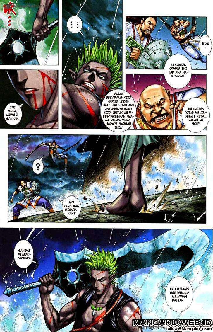 Feng Shen Ji II Bab 28 halaman 10