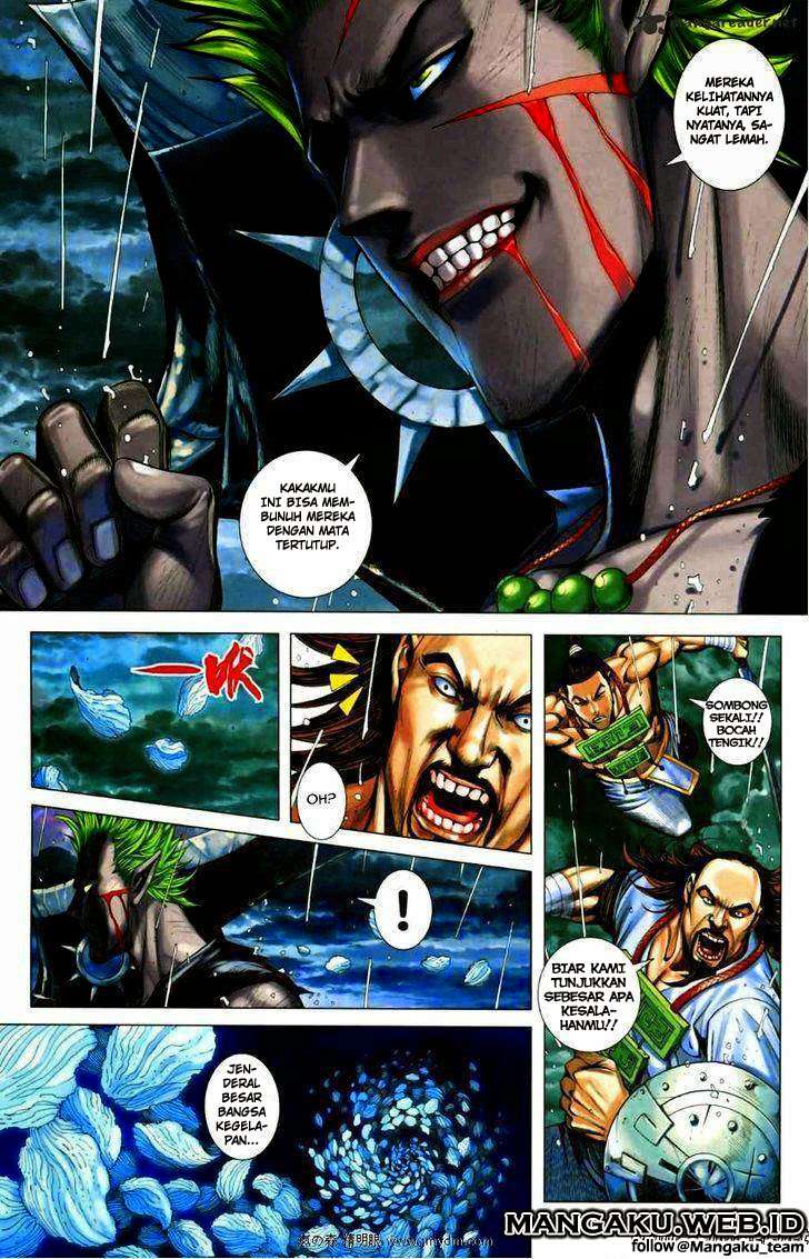 Feng Shen Ji II Bab 28 halaman 12