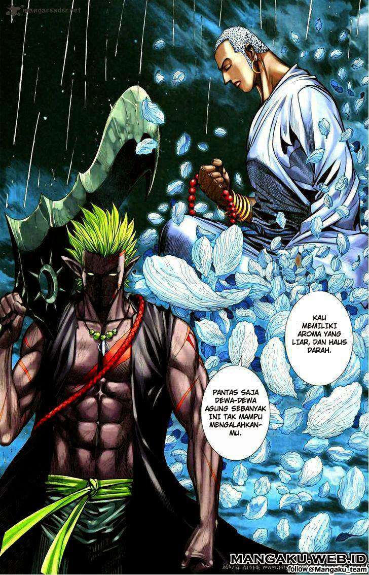 Feng Shen Ji II Bab 28 halaman 13