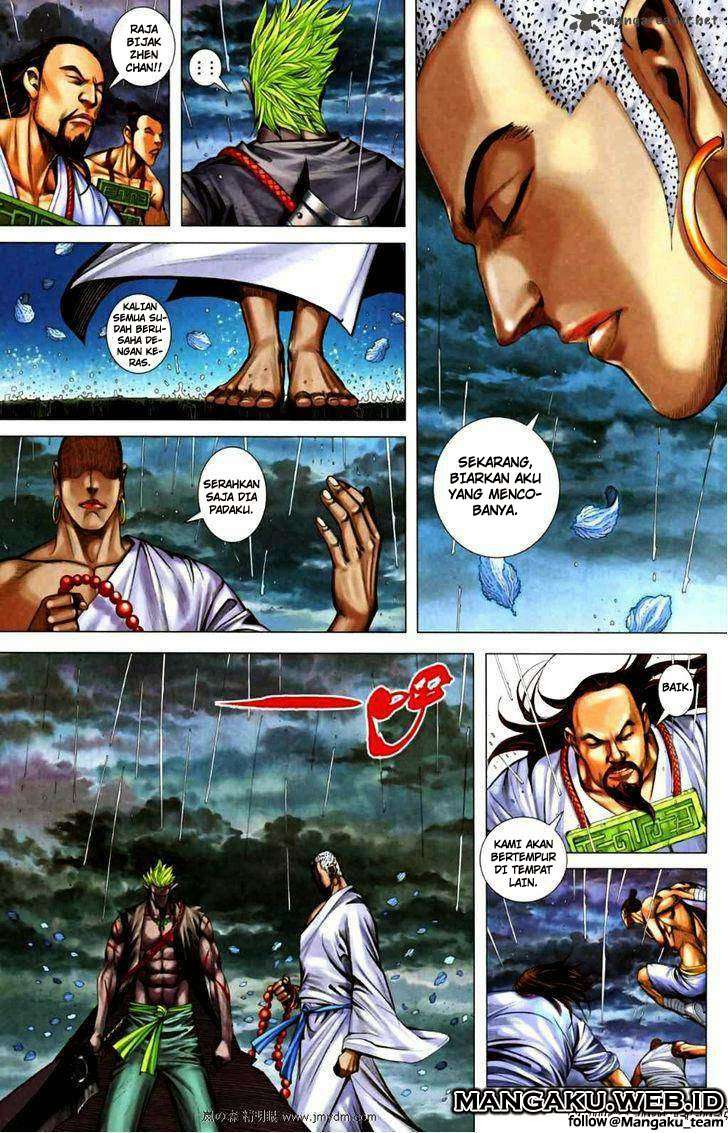 Feng Shen Ji II Bab 28 halaman 14