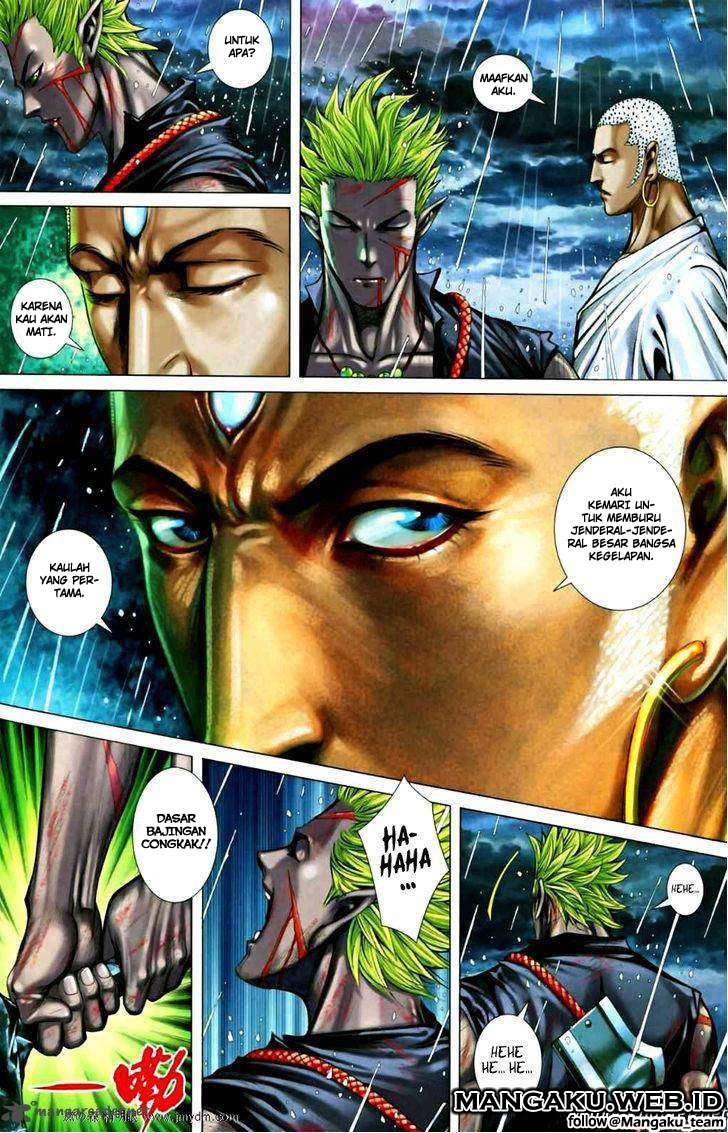 Feng Shen Ji II Bab 28 halaman 15