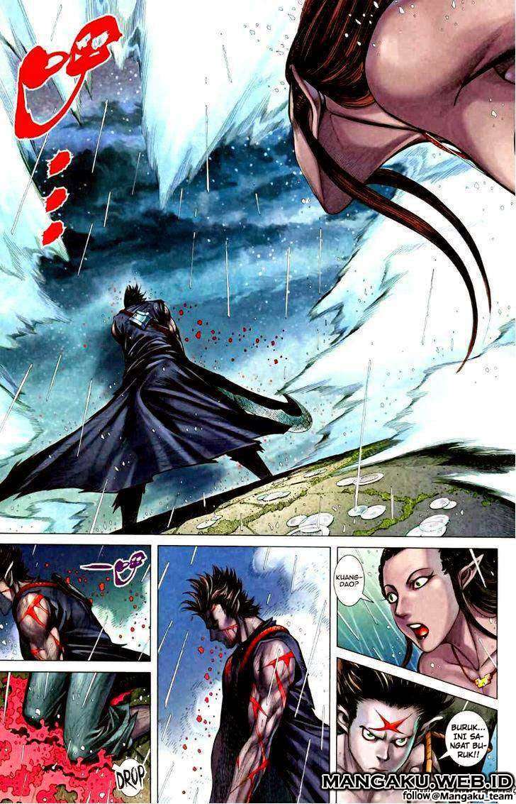Feng Shen Ji II Bab 28 halaman 18
