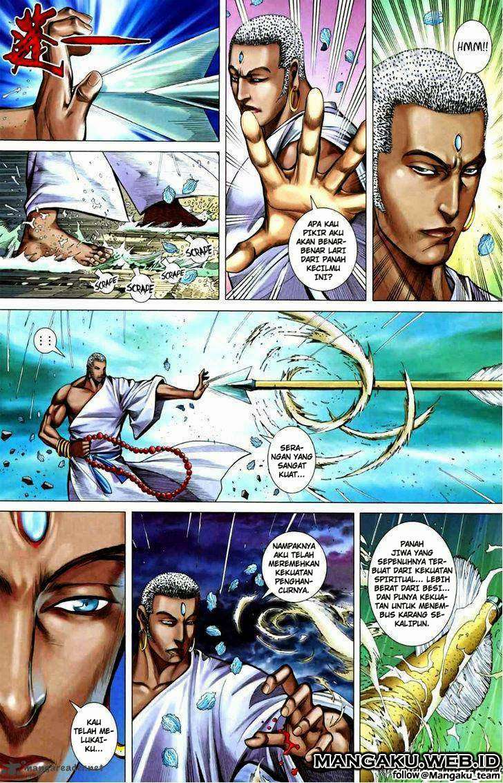 Feng Shen Ji II Bab 28 halaman 23