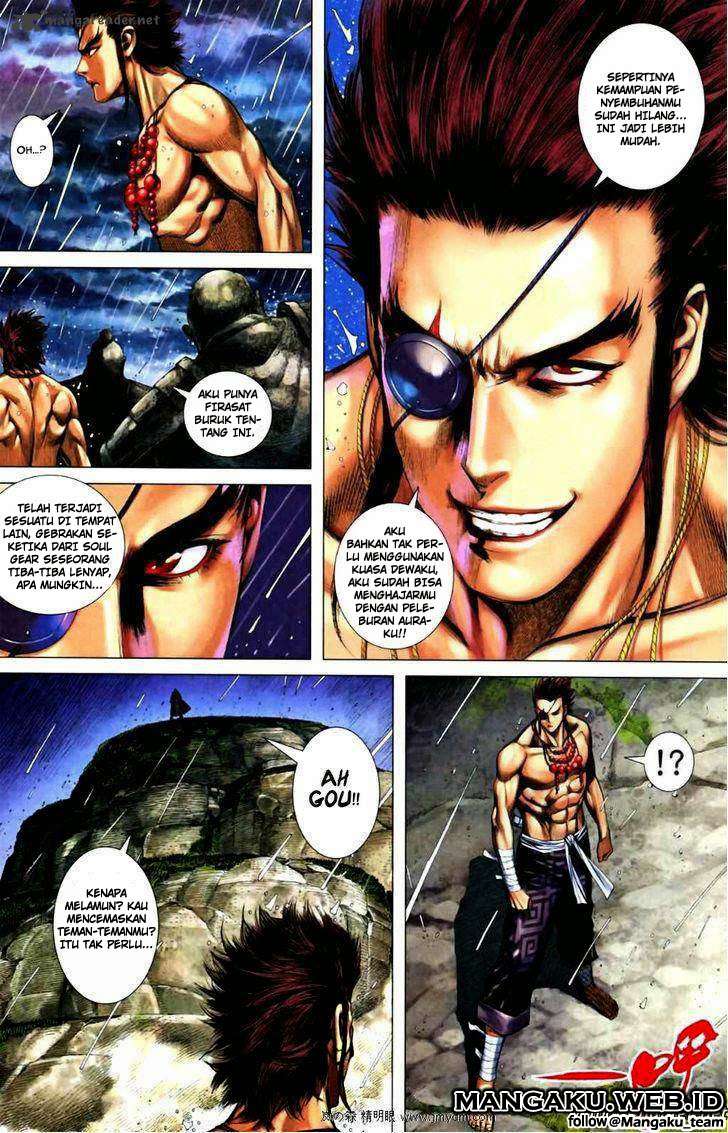Feng Shen Ji II Bab 28 halaman 28