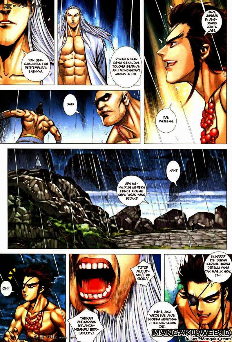 Feng Shen Ji II Bab 29 halaman 2