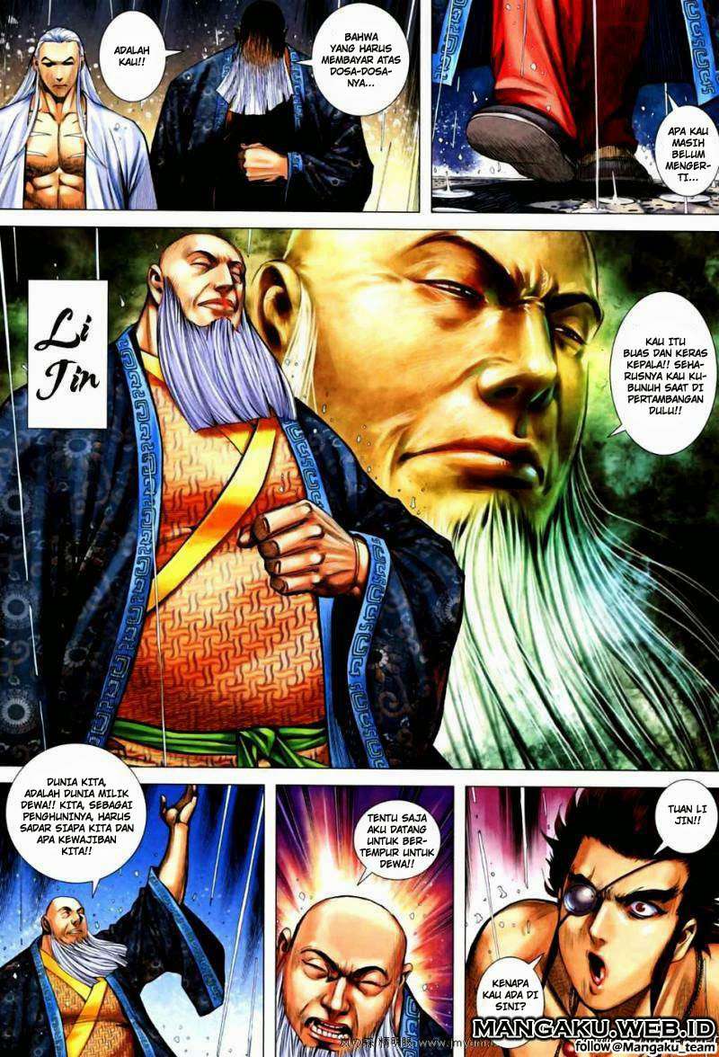 Feng Shen Ji II Bab 29 halaman 3