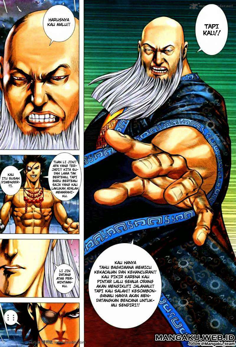 Feng Shen Ji II Bab 29 halaman 4