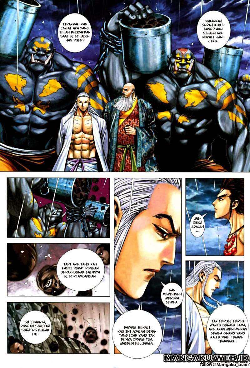 Feng Shen Ji II Bab 29 halaman 6