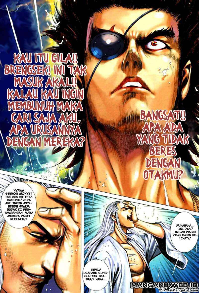 Feng Shen Ji II Bab 29 halaman 9