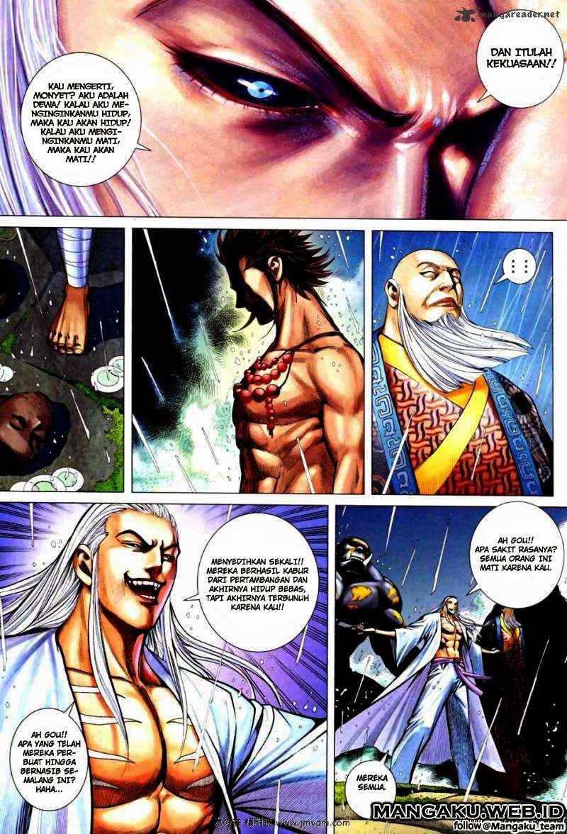 Feng Shen Ji II Bab 29 halaman 10