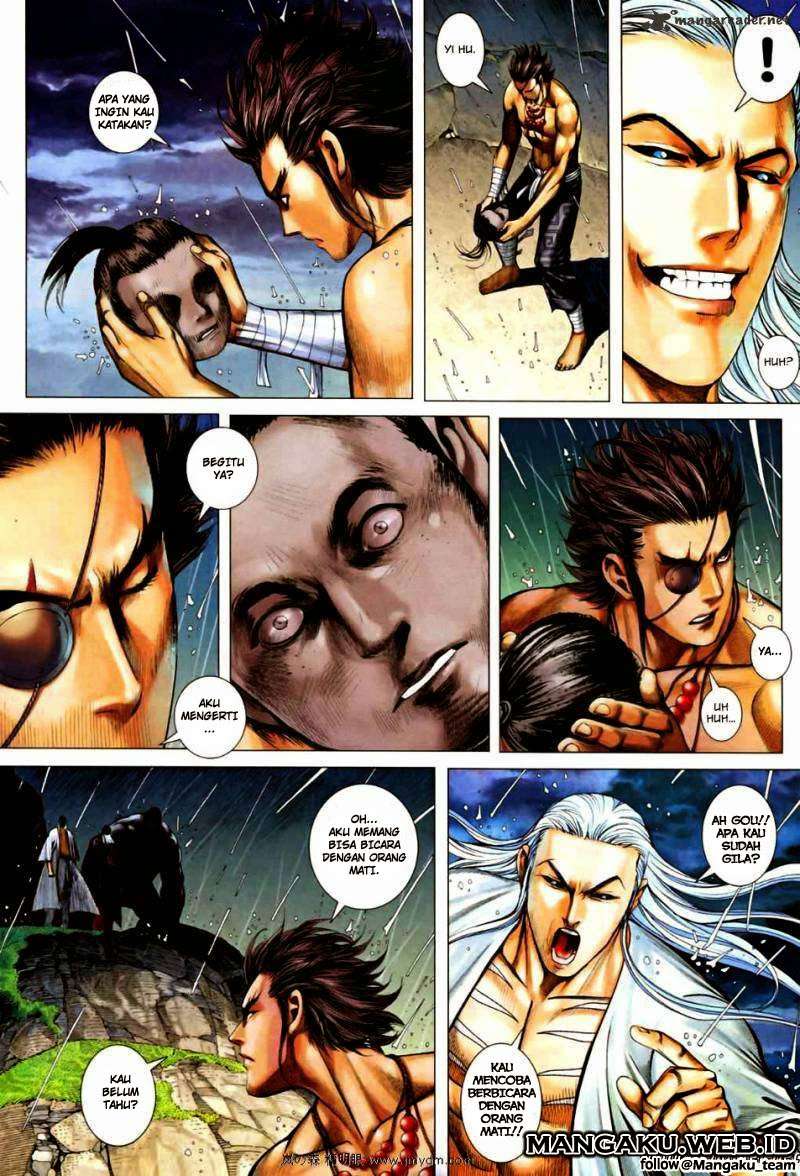 Feng Shen Ji II Bab 29 halaman 11