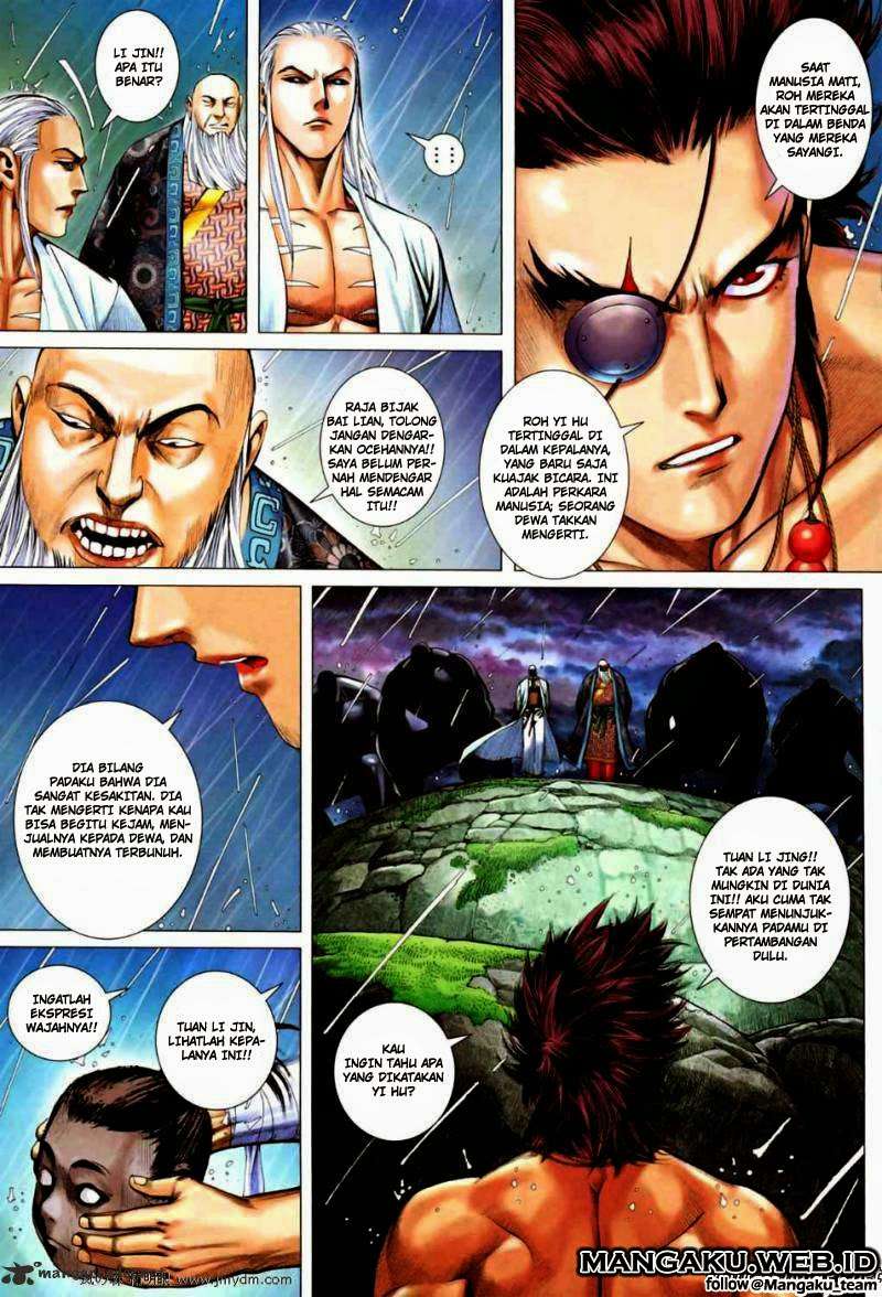 Feng Shen Ji II Bab 29 halaman 12