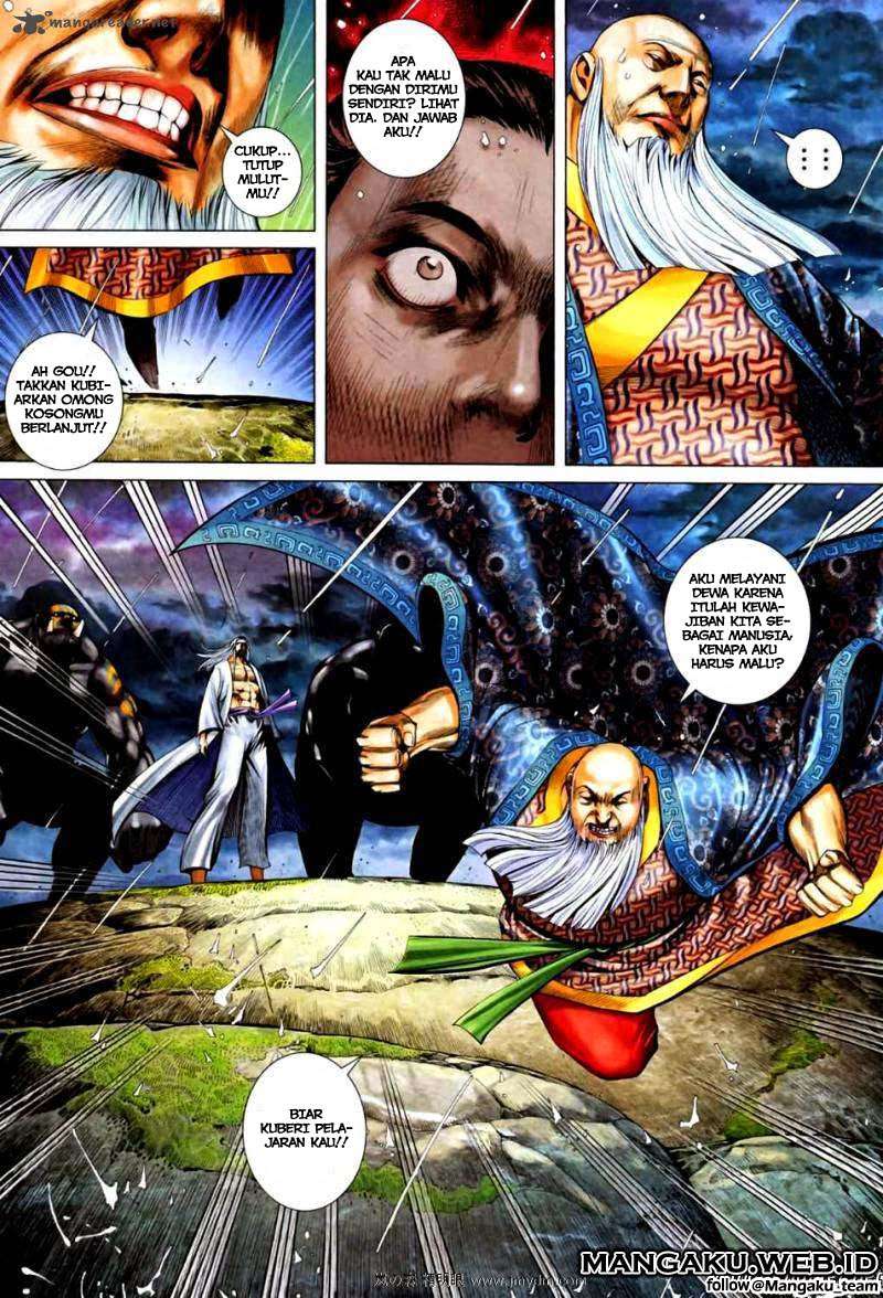 Feng Shen Ji II Bab 29 halaman 14