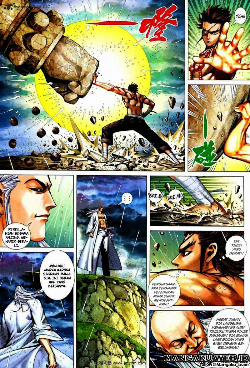 Feng Shen Ji II Bab 29 halaman 16