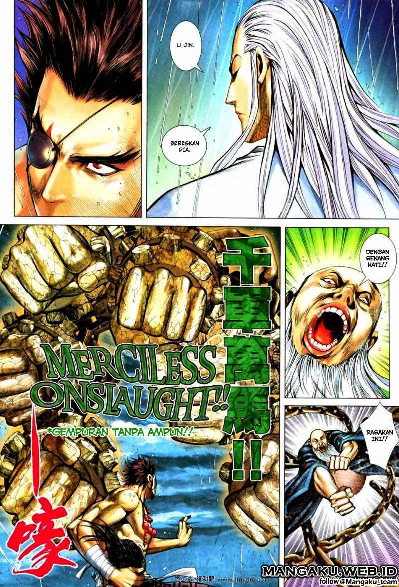 Feng Shen Ji II Bab 29 halaman 17