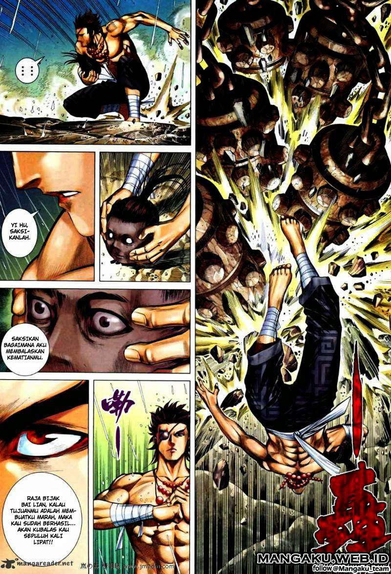 Feng Shen Ji II Bab 29 halaman 18