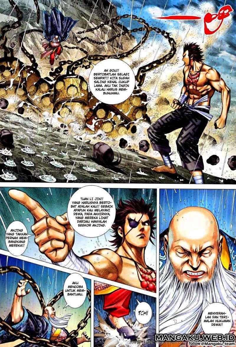 Feng Shen Ji II Bab 29 halaman 19