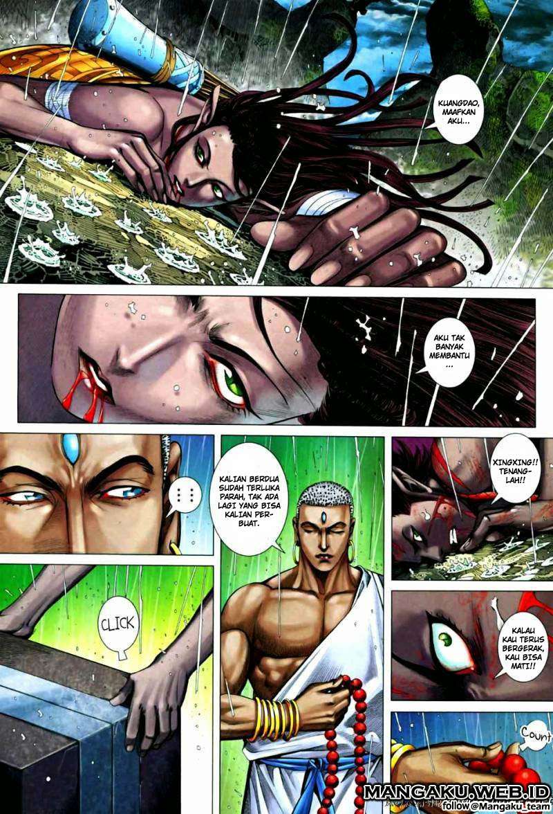 Feng Shen Ji II Bab 29 halaman 21