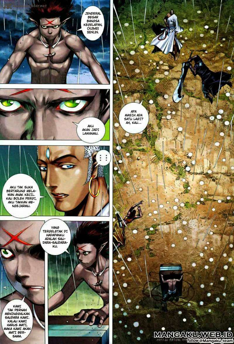 Feng Shen Ji II Bab 29 halaman 22