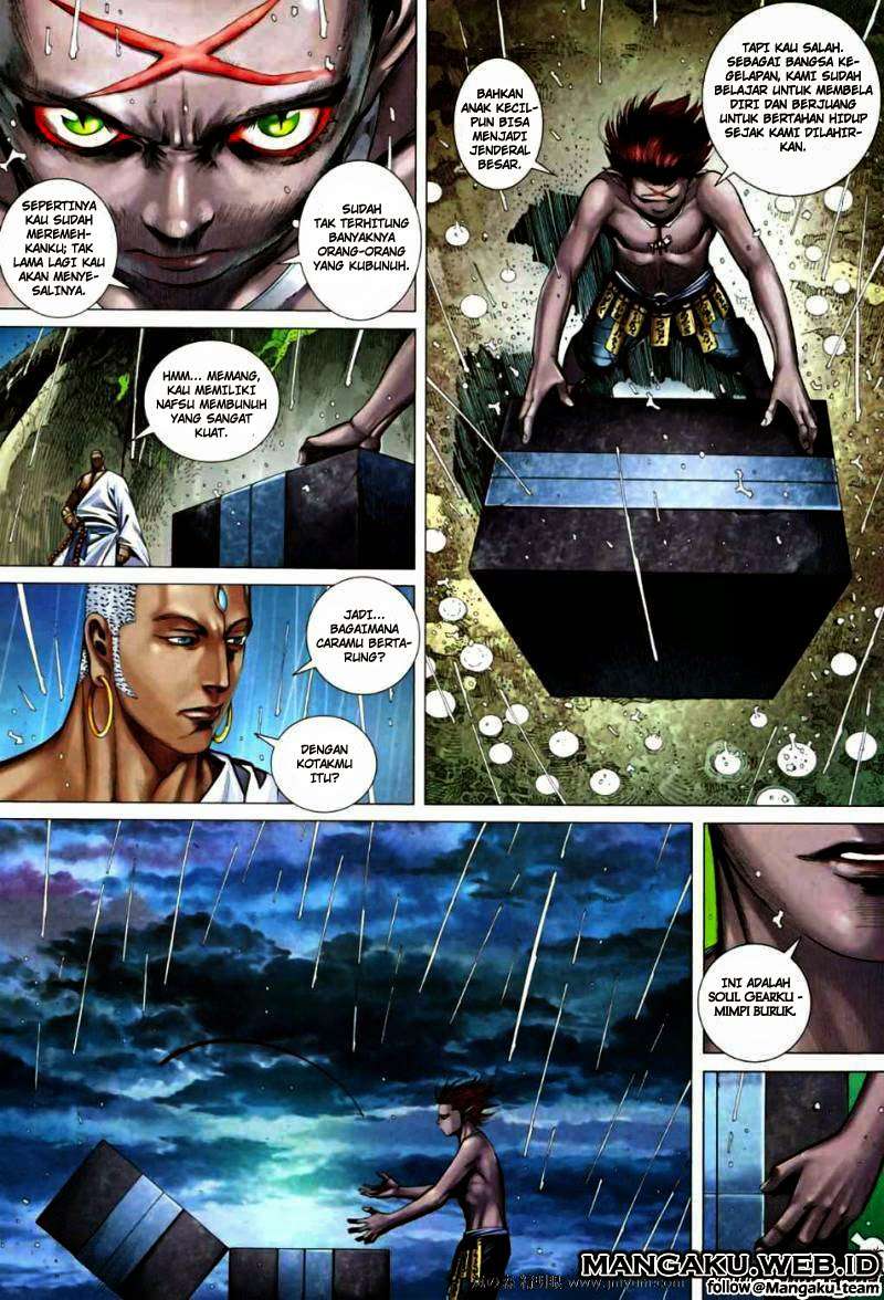 Feng Shen Ji II Bab 29 halaman 23