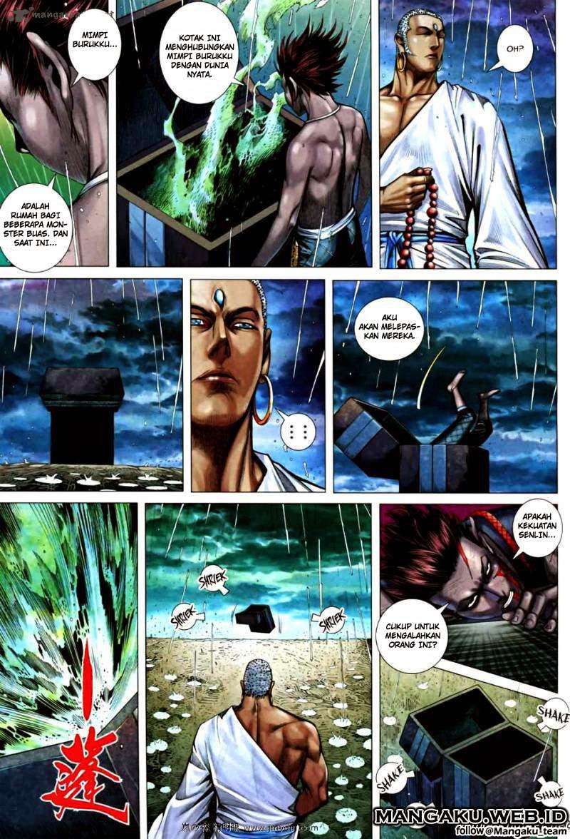 Feng Shen Ji II Bab 29 halaman 24