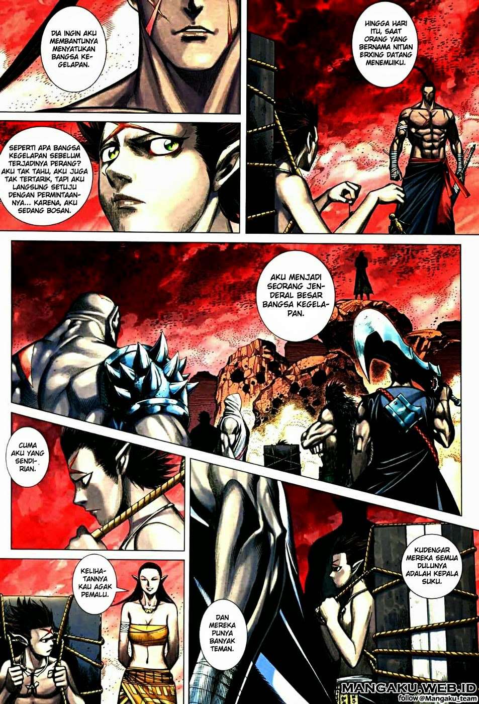 Feng Shen Ji II Bab 30 halaman 3