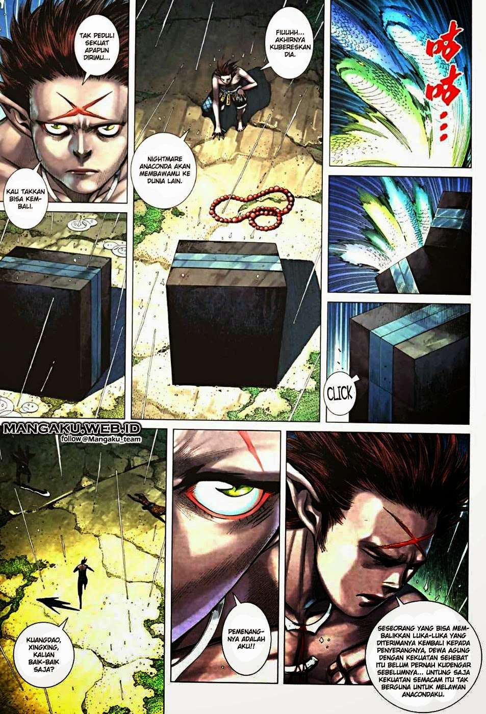 Feng Shen Ji II Bab 30 halaman 10