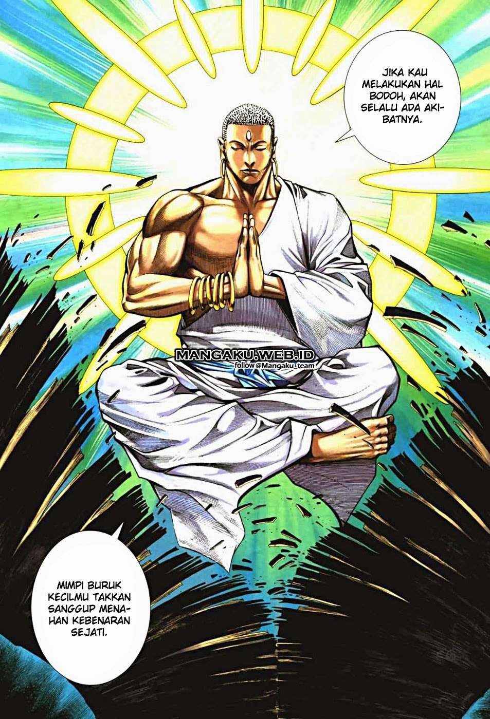 Feng Shen Ji II Bab 30 halaman 15