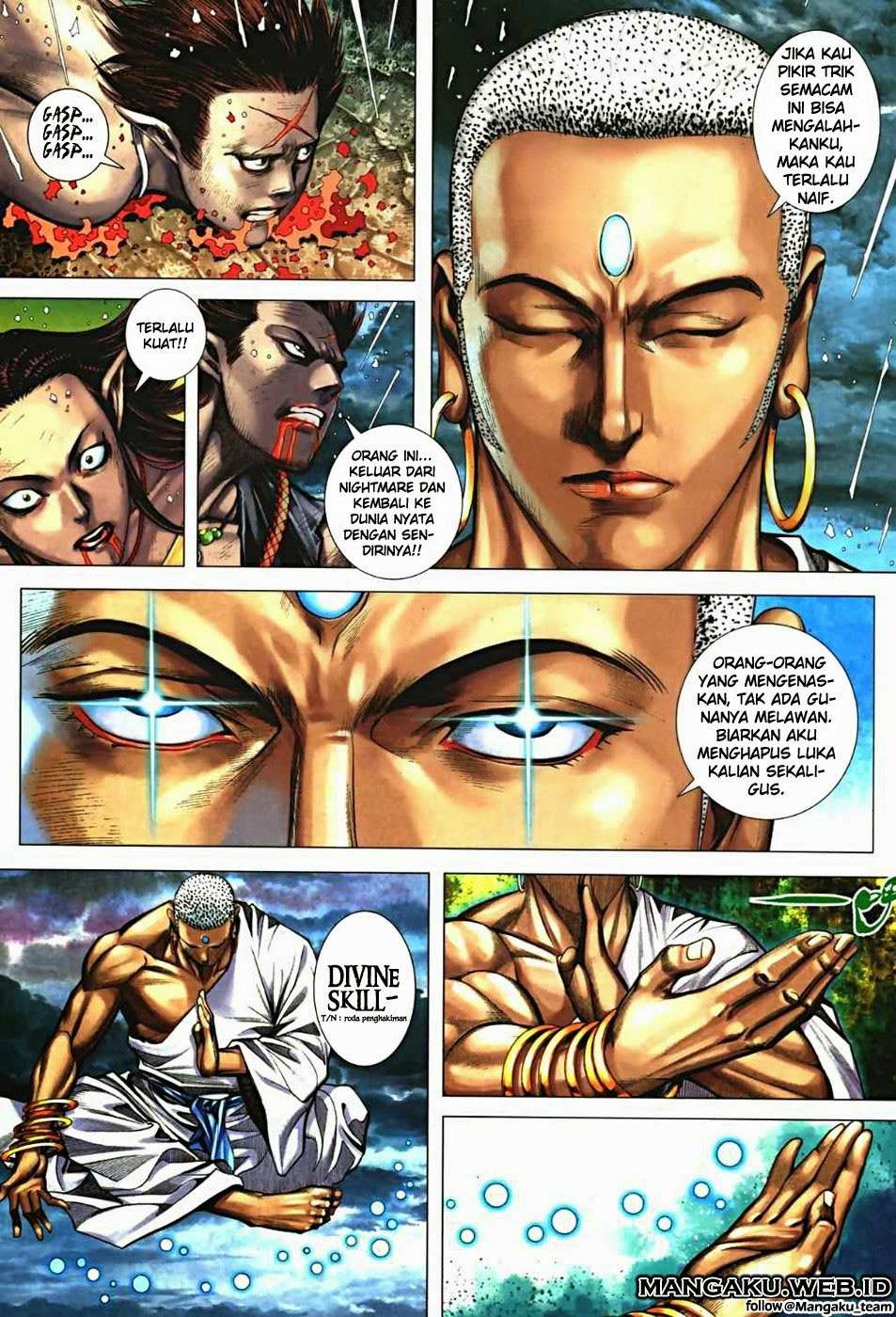 Feng Shen Ji II Bab 30 halaman 16