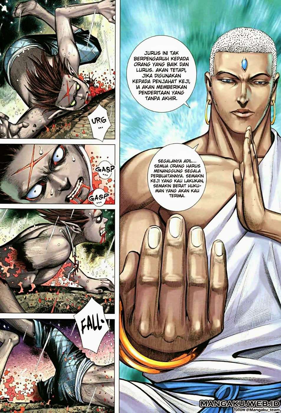 Feng Shen Ji II Bab 30 halaman 19
