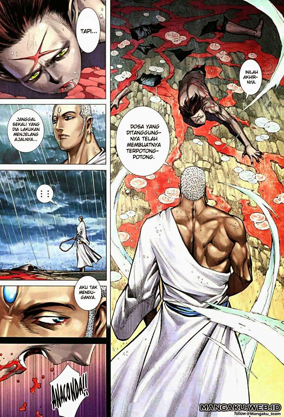 Feng Shen Ji II Bab 30 halaman 22