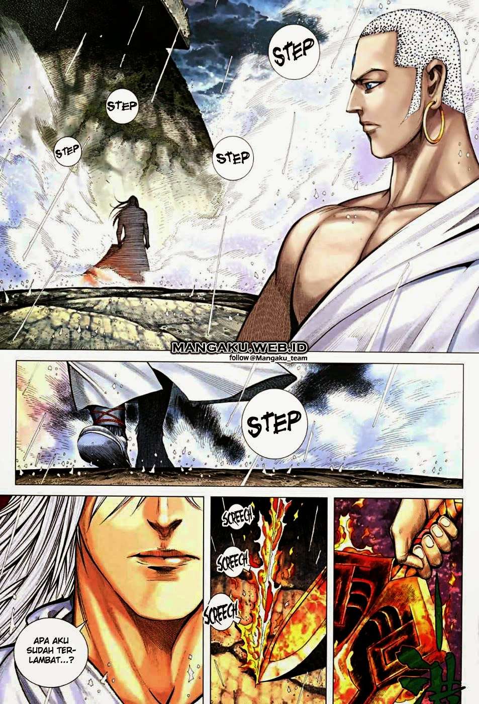 Feng Shen Ji II Bab 30 halaman 27