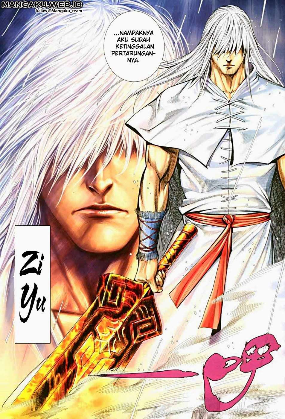 Feng Shen Ji II Bab 30 halaman 28