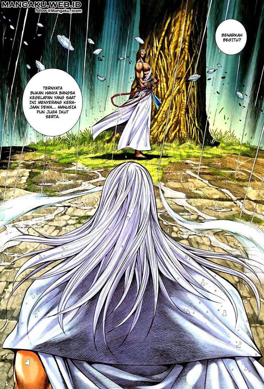 Feng Shen Ji II chapter 31 halaman 3