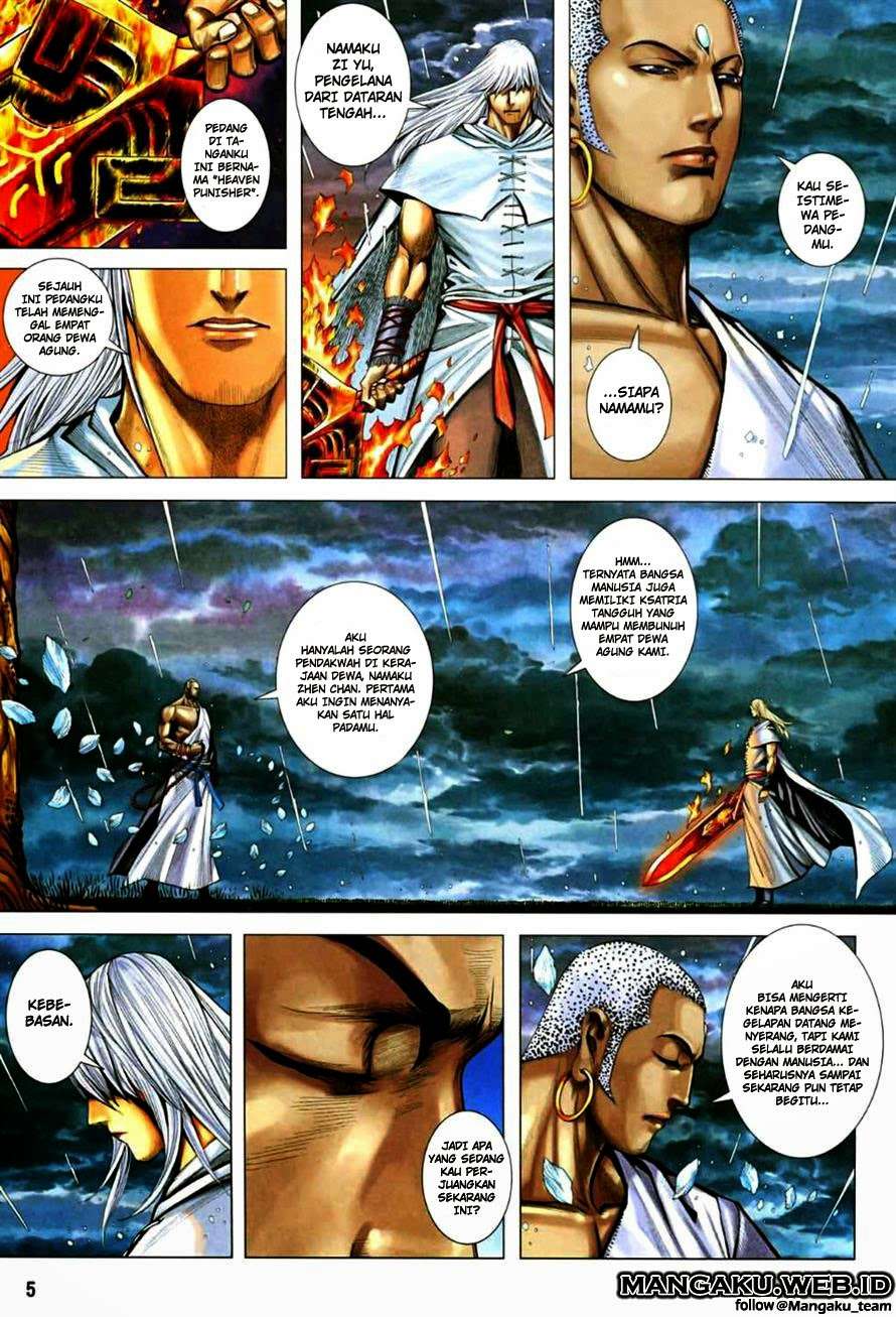 Feng Shen Ji II chapter 31 halaman 4