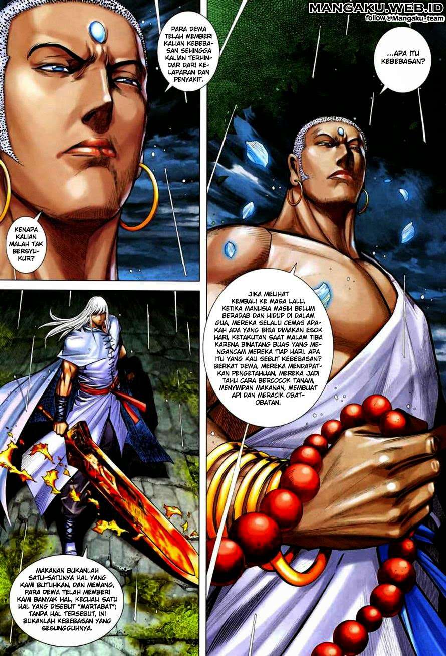 Feng Shen Ji II chapter 31 halaman 5