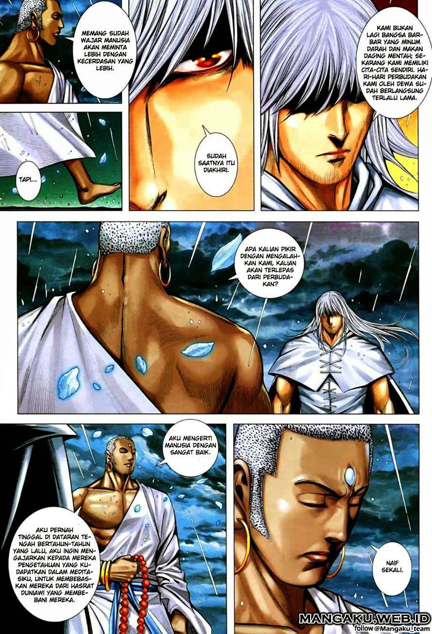 Feng Shen Ji II chapter 31 halaman 6