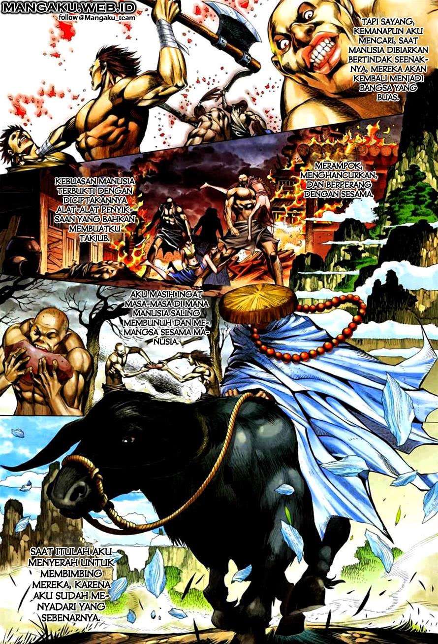 Feng Shen Ji II chapter 31 halaman 7