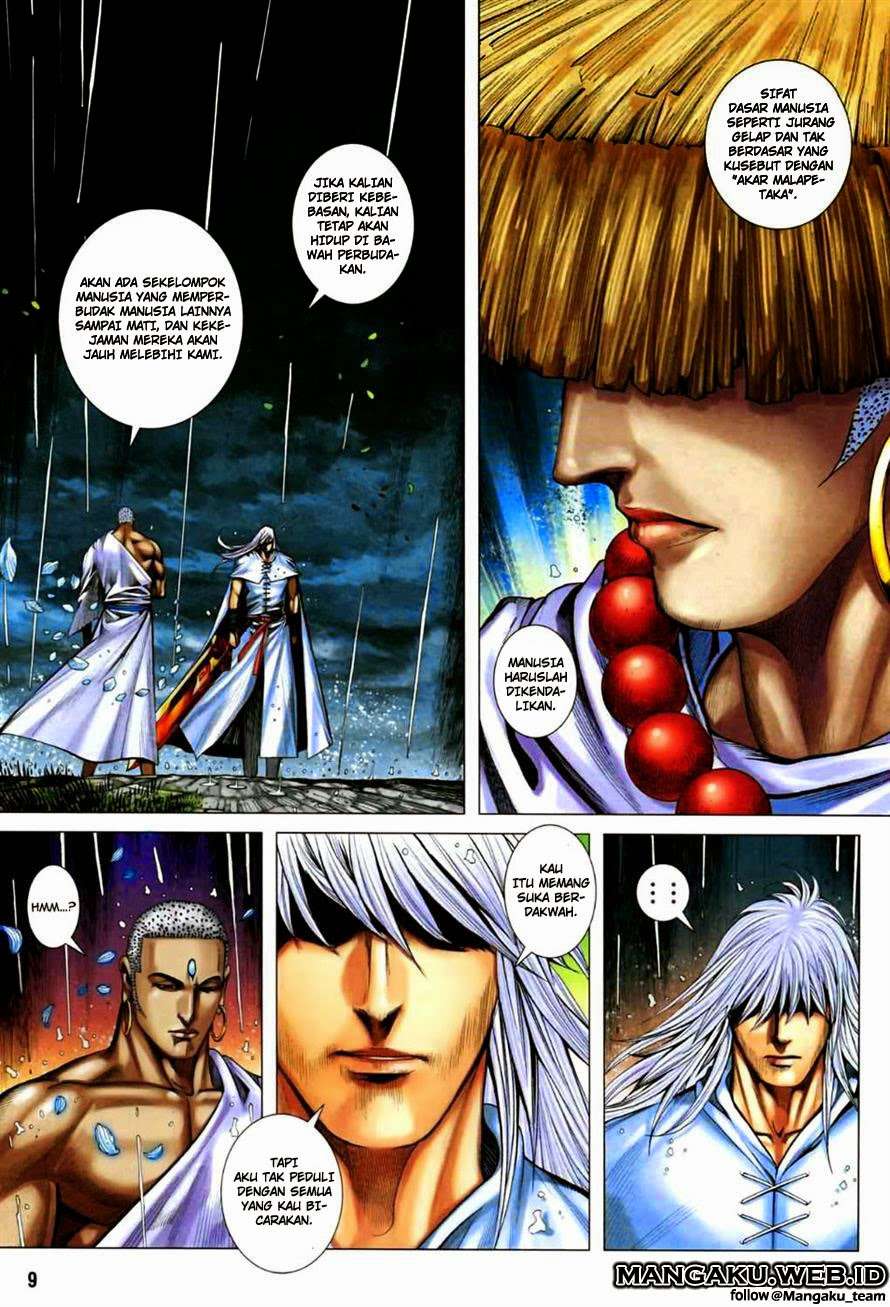 Feng Shen Ji II chapter 31 halaman 8