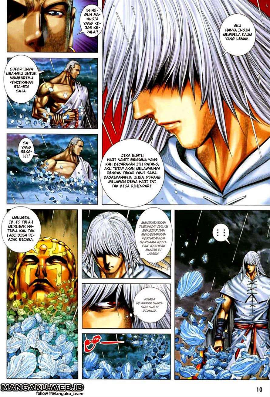 Feng Shen Ji II chapter 31 halaman 9