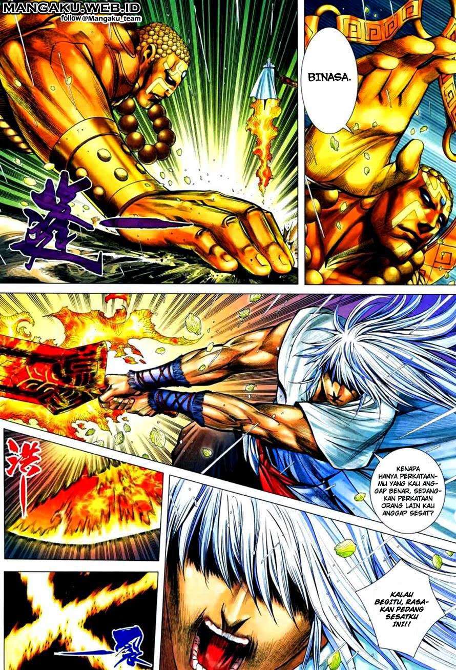 Feng Shen Ji II chapter 31 halaman 11