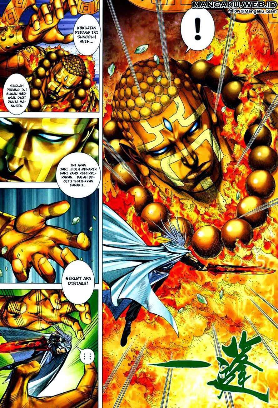 Feng Shen Ji II chapter 31 halaman 12