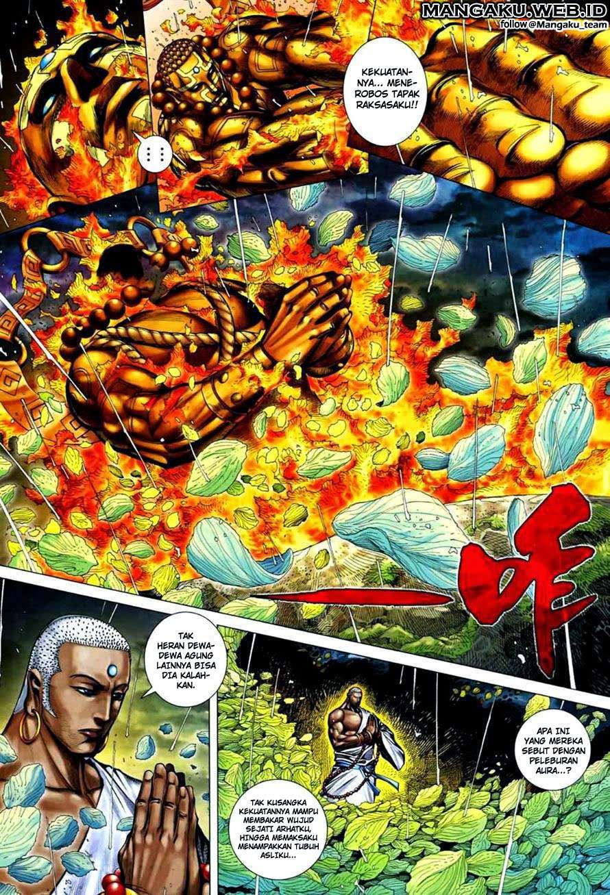 Feng Shen Ji II chapter 31 halaman 14