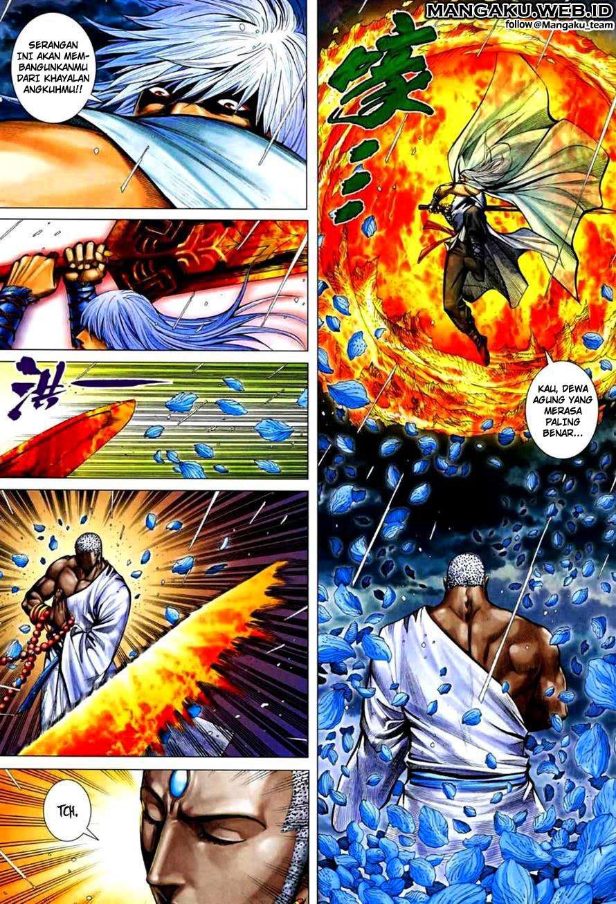 Feng Shen Ji II chapter 31 halaman 15