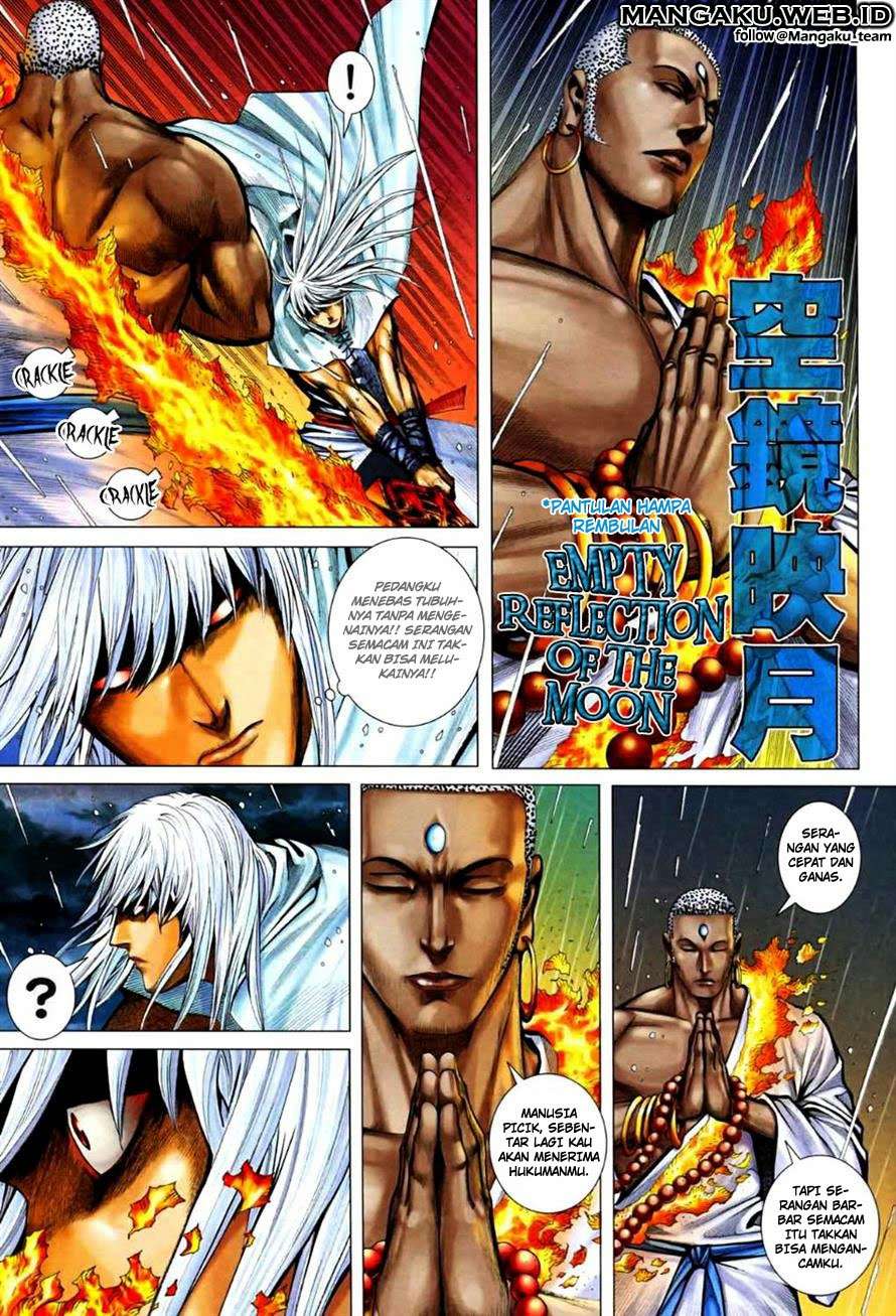 Feng Shen Ji II chapter 31 halaman 16