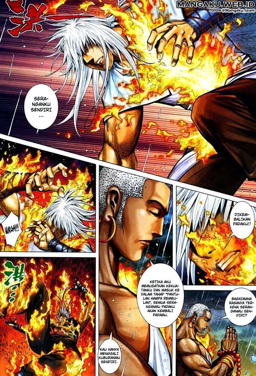 Feng Shen Ji II chapter 31 halaman 17