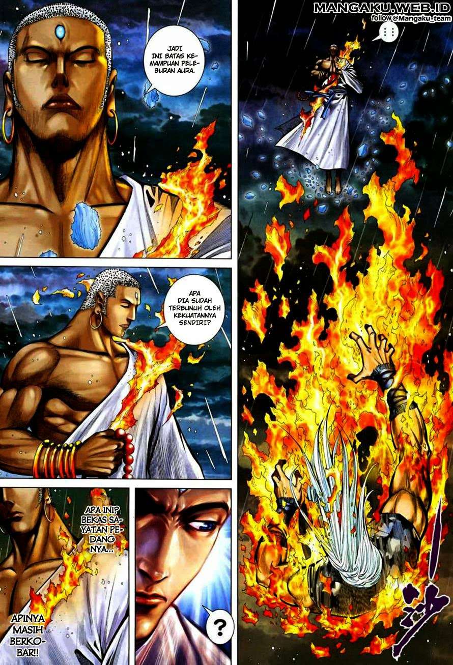 Feng Shen Ji II chapter 31 halaman 18