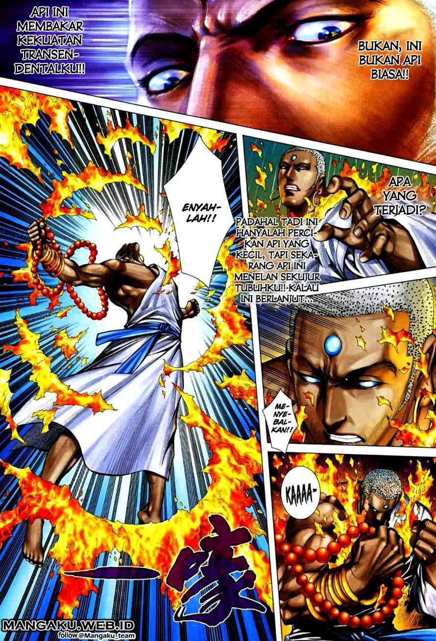 Feng Shen Ji II chapter 31 halaman 19